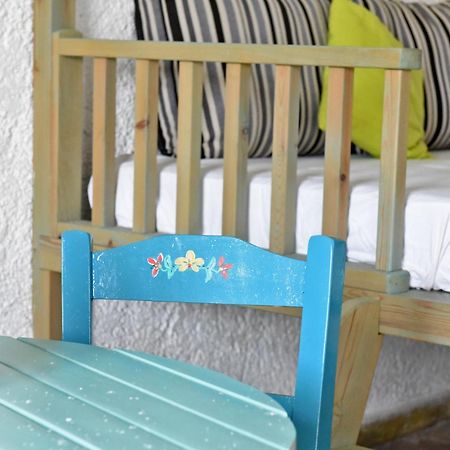 Mantos Rooms 1 Neo Klima Dış mekan fotoğraf