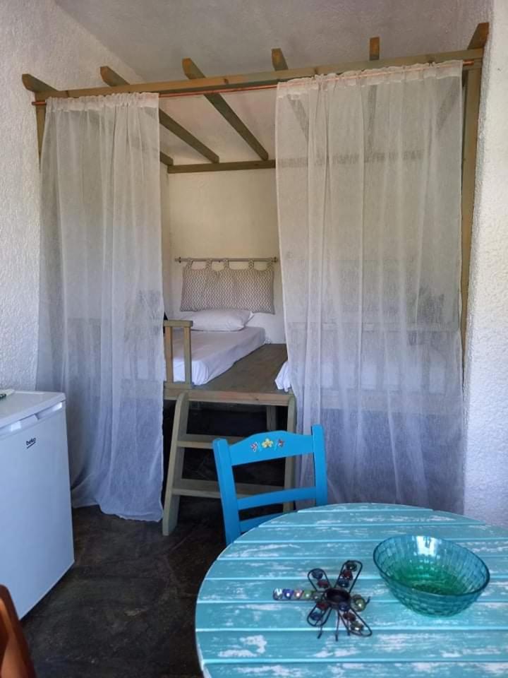 Mantos Rooms 1 Neo Klima Dış mekan fotoğraf