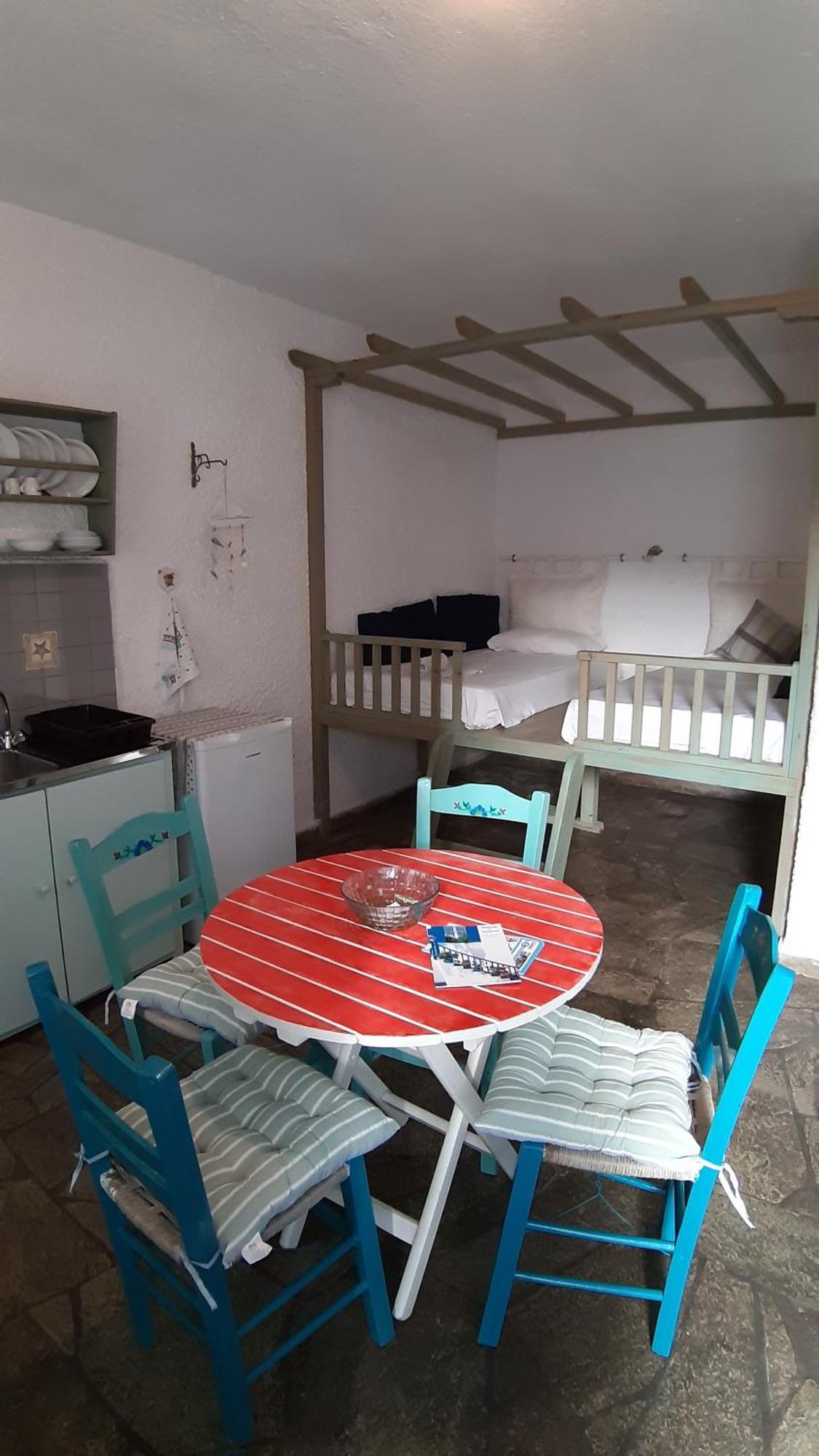 Mantos Rooms 1 Neo Klima Dış mekan fotoğraf