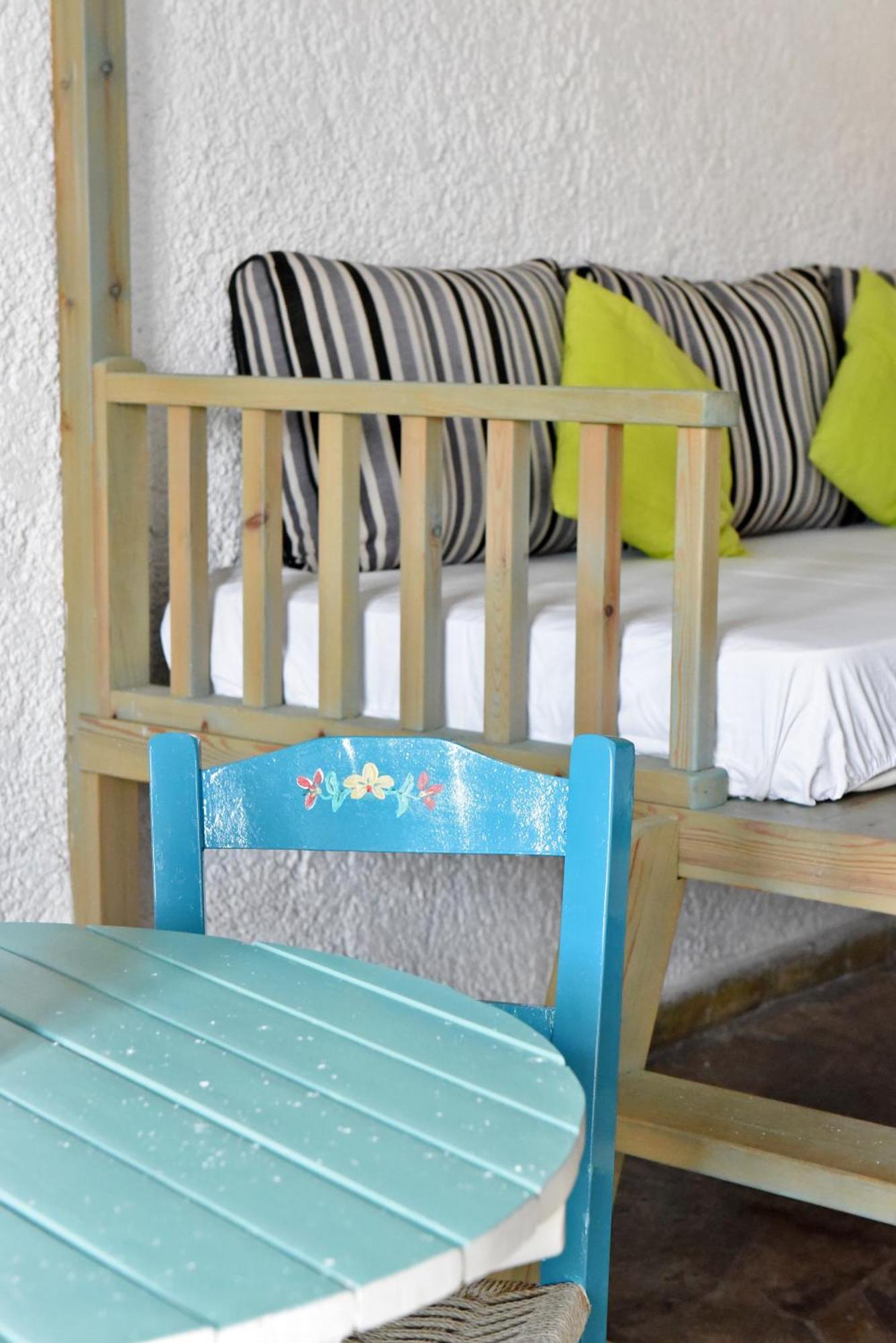 Mantos Rooms 1 Neo Klima Dış mekan fotoğraf