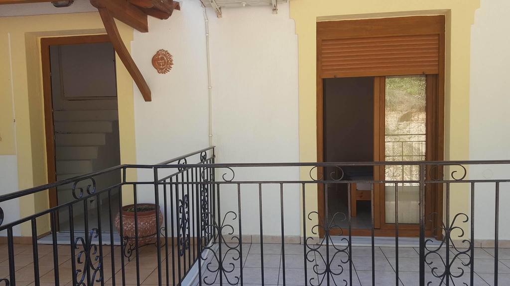 Mantos Rooms 1 Neo Klima Dış mekan fotoğraf