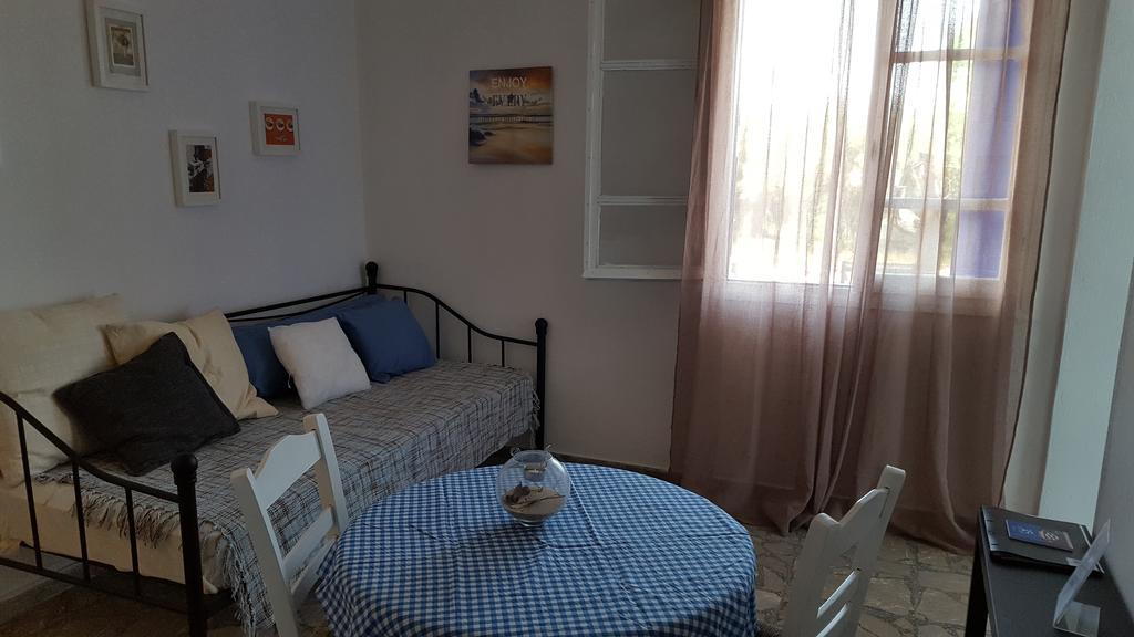 Mantos Rooms 1 Neo Klima Dış mekan fotoğraf