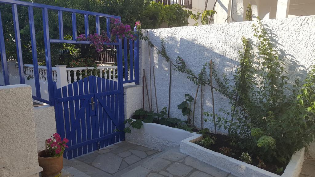 Mantos Rooms 1 Neo Klima Dış mekan fotoğraf