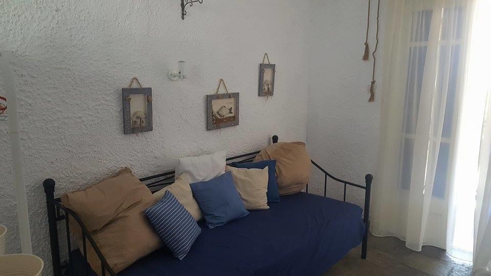 Mantos Rooms 1 Neo Klima Dış mekan fotoğraf