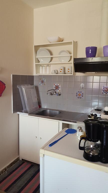 Mantos Rooms 1 Neo Klima Dış mekan fotoğraf