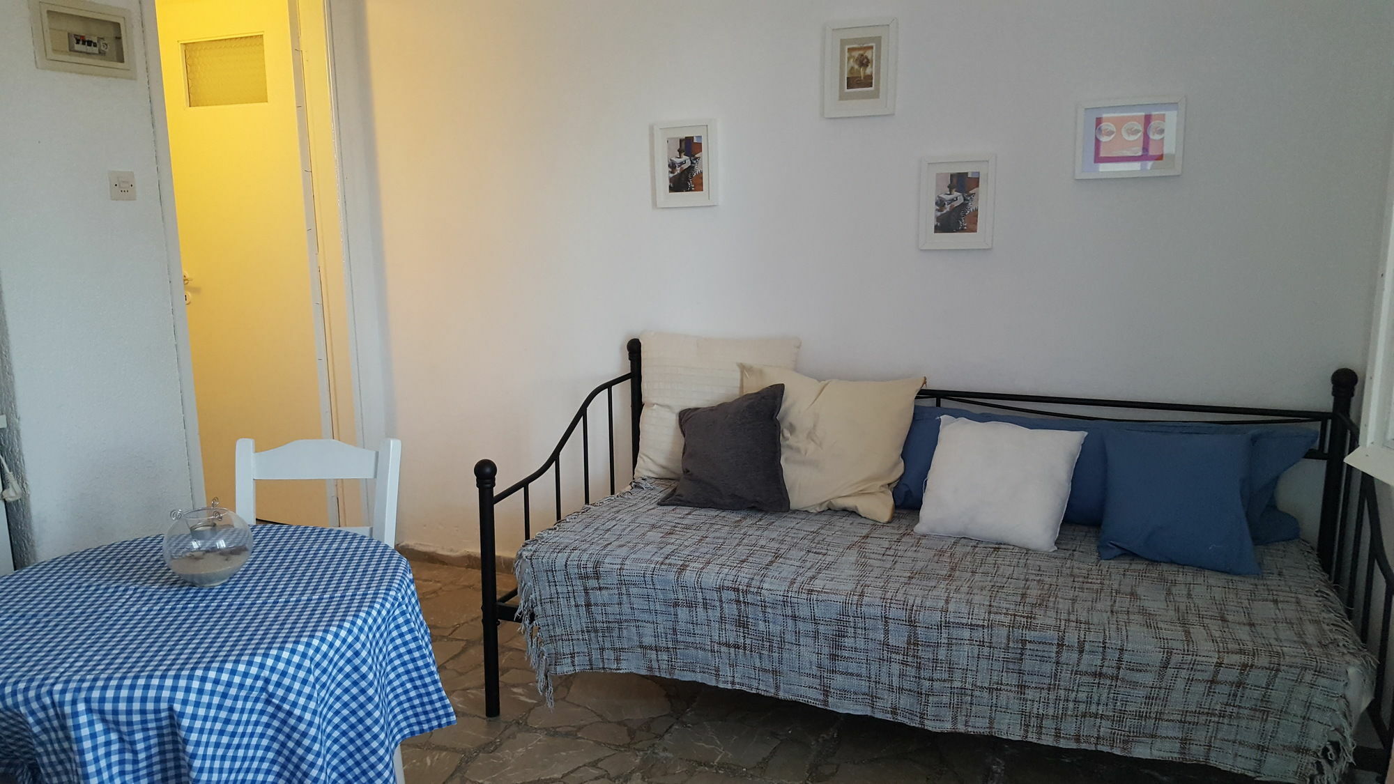 Mantos Rooms 1 Neo Klima Dış mekan fotoğraf