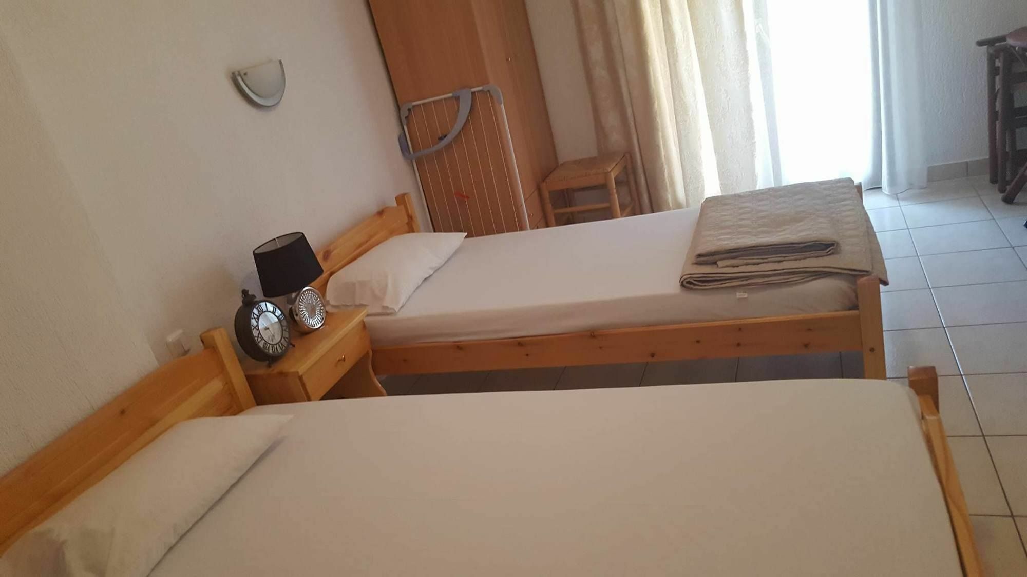 Mantos Rooms 1 Neo Klima Dış mekan fotoğraf