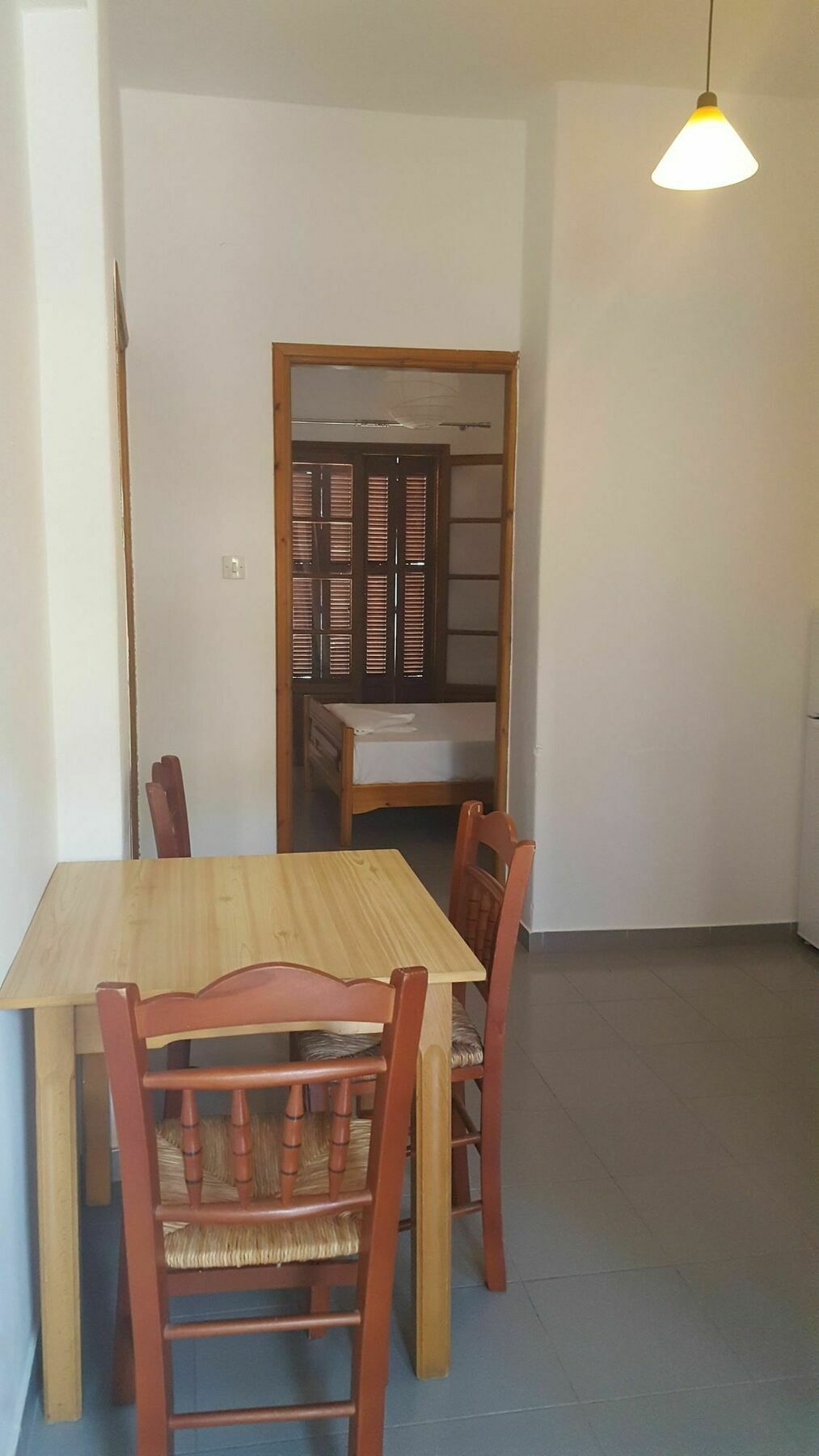 Mantos Rooms 1 Neo Klima Dış mekan fotoğraf