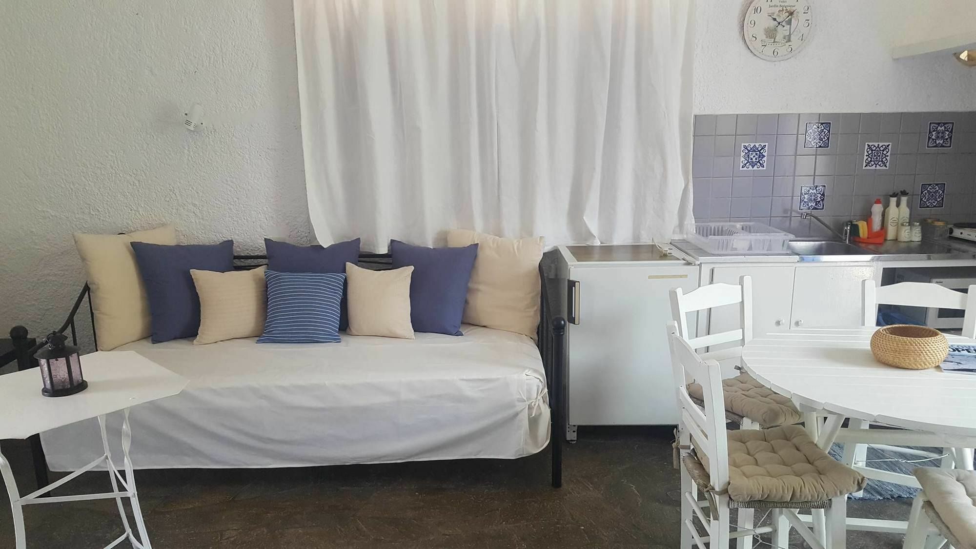 Mantos Rooms 1 Neo Klima Dış mekan fotoğraf