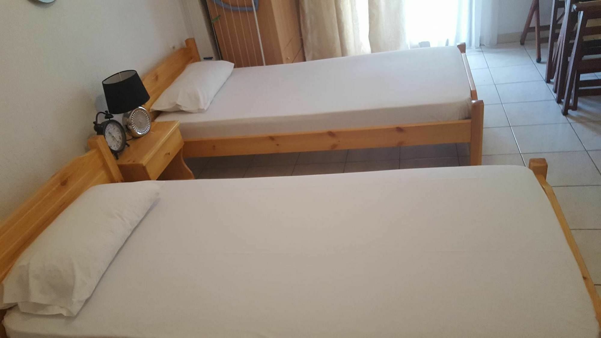 Mantos Rooms 1 Neo Klima Dış mekan fotoğraf