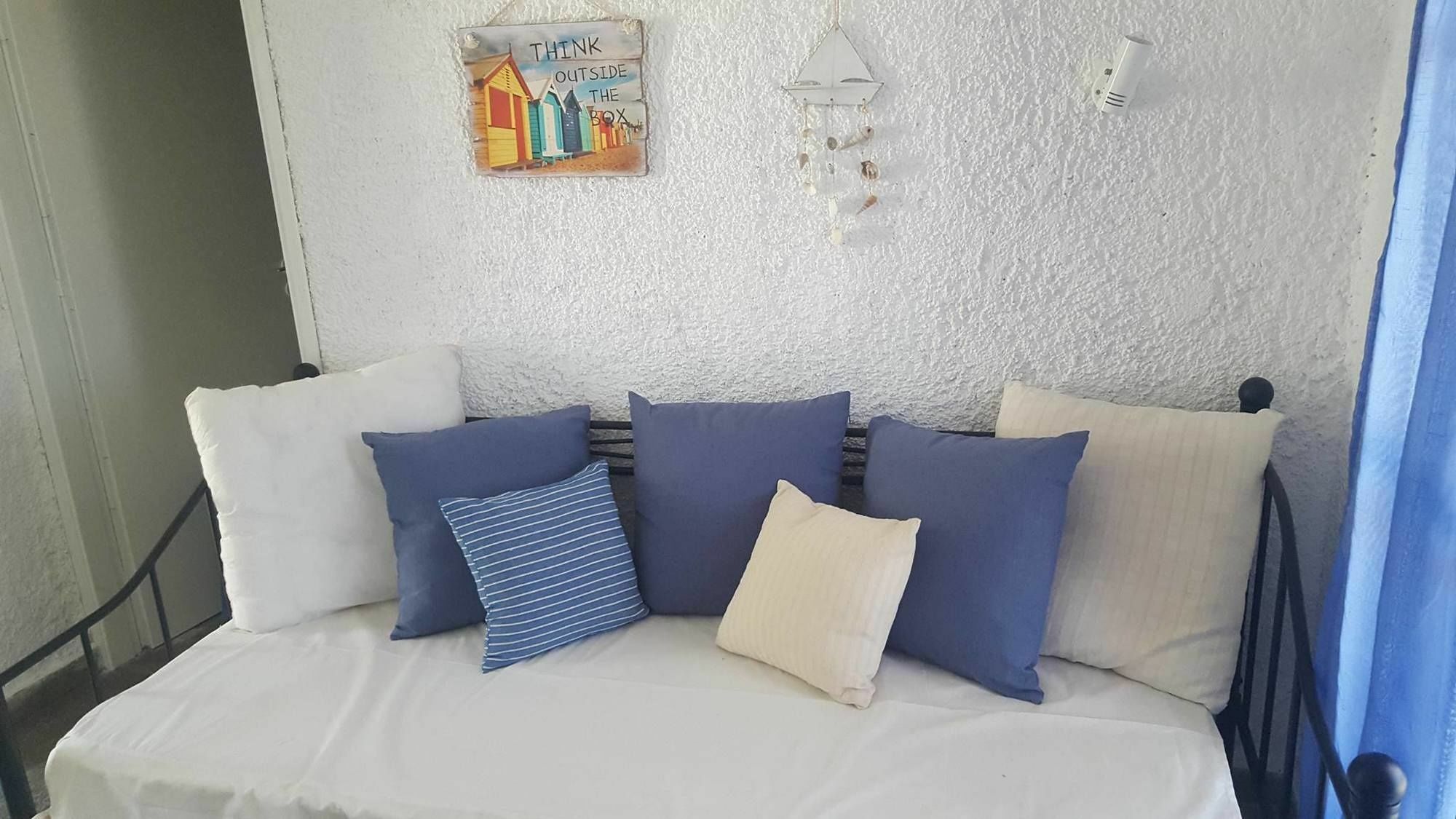 Mantos Rooms 1 Neo Klima Dış mekan fotoğraf