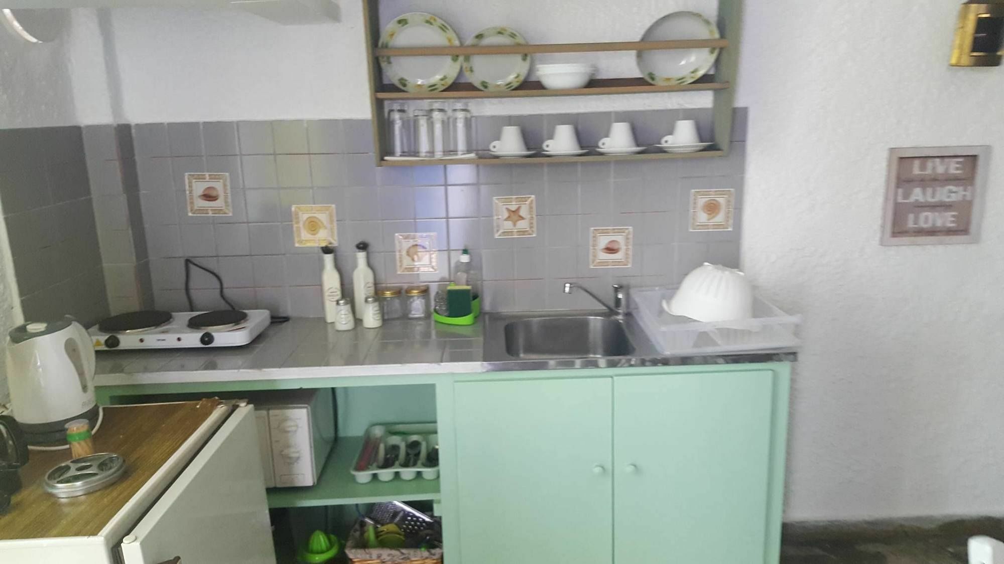 Mantos Rooms 1 Neo Klima Dış mekan fotoğraf