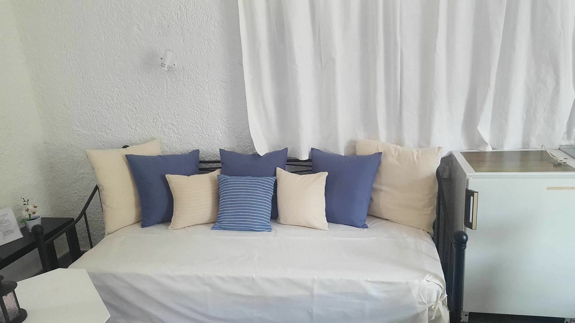 Mantos Rooms 1 Neo Klima Dış mekan fotoğraf