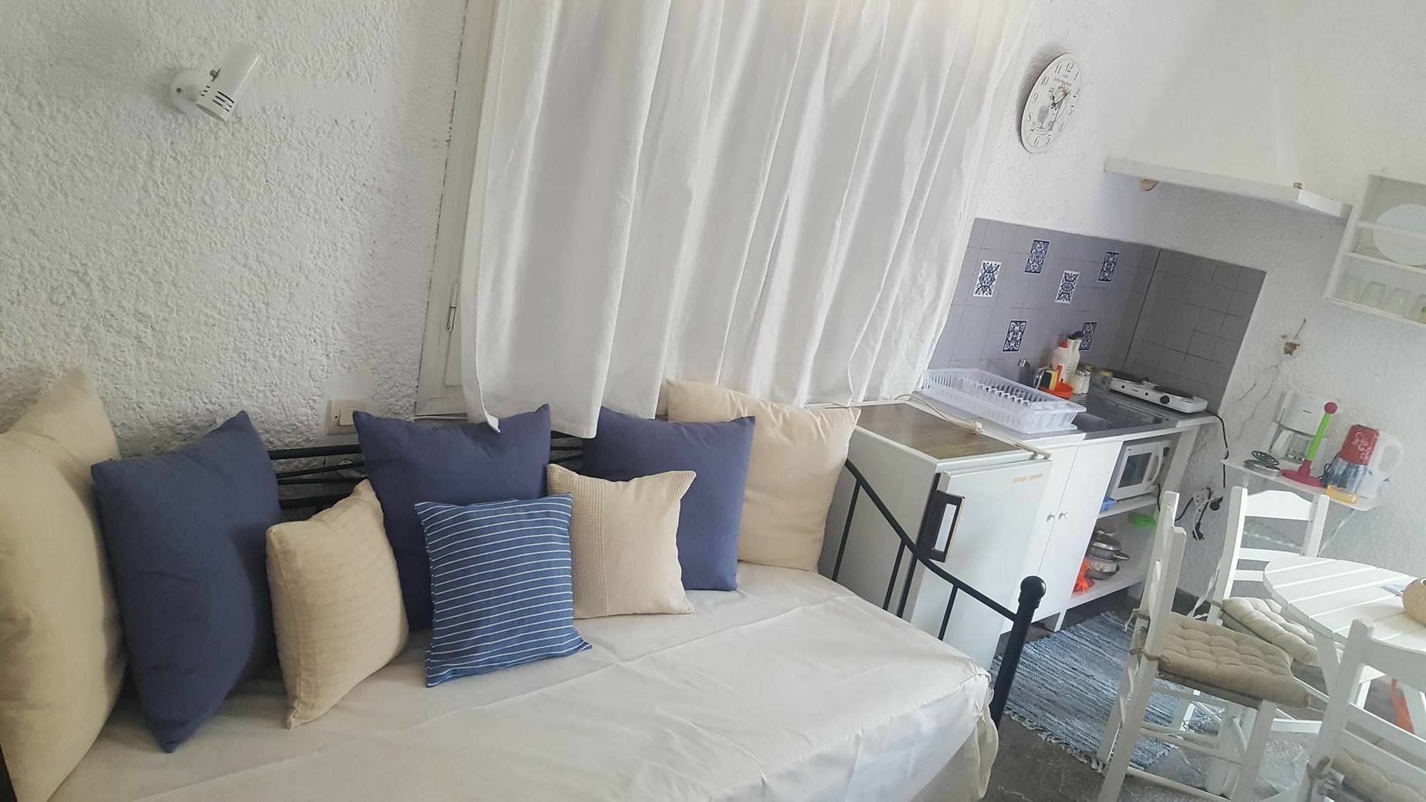 Mantos Rooms 1 Neo Klima Dış mekan fotoğraf